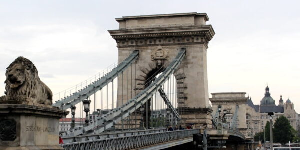 Kettingbrug boedapest